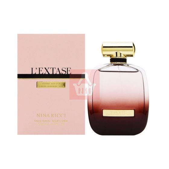 Nina Ricci L'extase EDP Perfume - 80ml