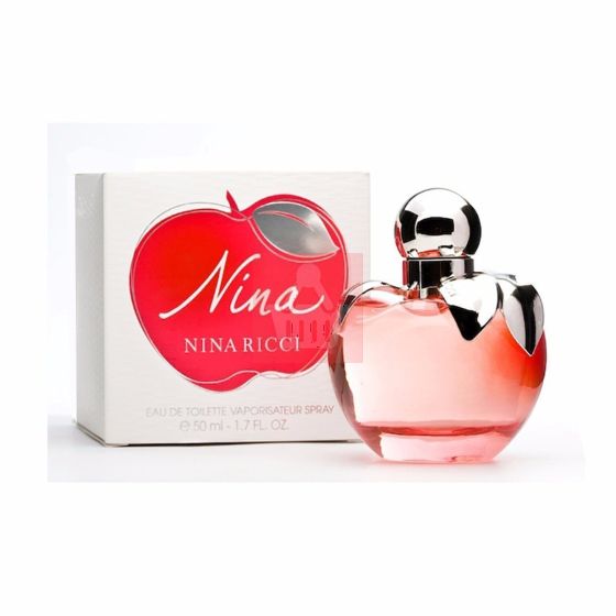 Nina Ricci Nina Repack EDT Perfume For Women - 50ml