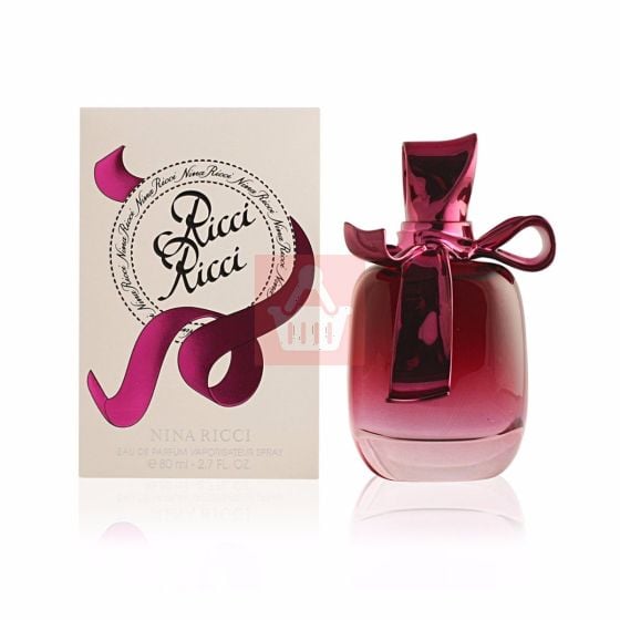 Nina Rici - Ricci Ricci Perfume EDP - 80ml Spray
