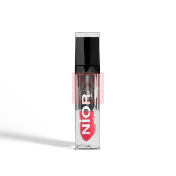 Nior Pro Series Liquid Matte Lipstick - 01 Spicy - 6gm