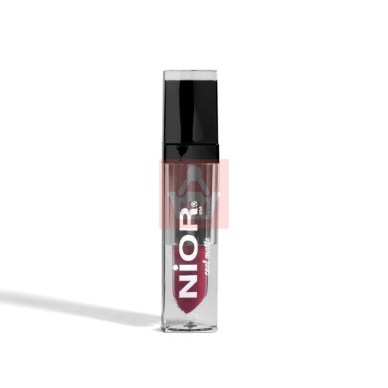 Nior Pro Series Liquid Matte Lipstick - 03 Vamp - 6gm
