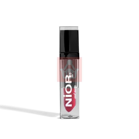 Nior Pro Series Liquid Matte Lipstick - 04 Kathryn - 6gm