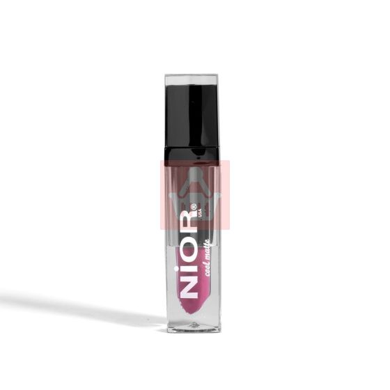 Nior Pro Series Liquid Matte Lipstick - 13 Cashmere - 6gm