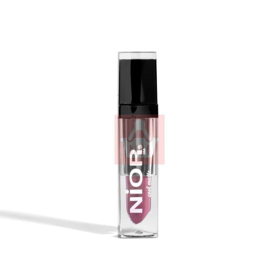 Nior Pro Series Liquid Matte Lipstick - 14 Posh Spice - 6gm
