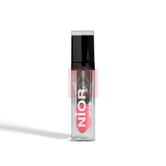 Nior Pro Series Liquid Matte Lipstick - 15 Sorbet - 6gm