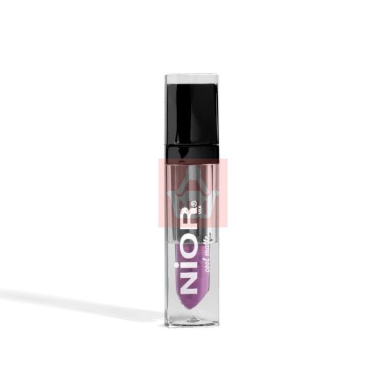 Nior Pro Series Liquid Matte Lipstick - 18 Scorpiosa - 6gm