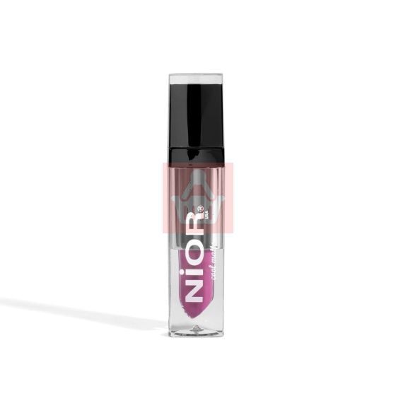 Nior Pro Series Liquid Matte Lipstick - 19 Faded - 6gm