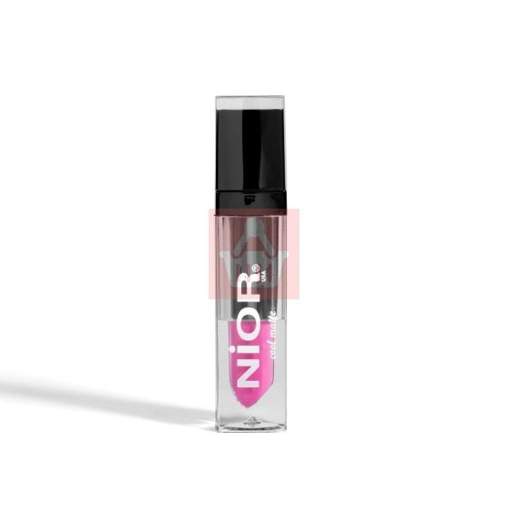 Nior Pro Series Liquid Matte Lipstick - 20 Queen - 6gm