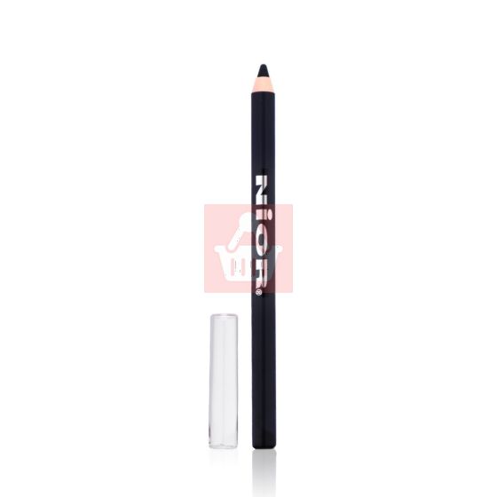 Nior Super Long Lasting Eyeliner - Black Kajal Pencil (NCK)