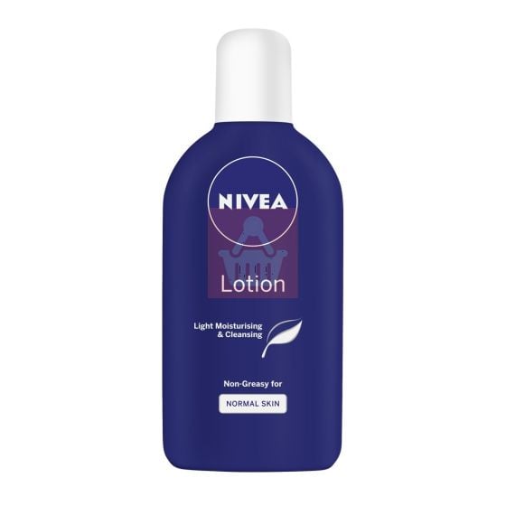 Nivea Light Moisturising & Cleansing Lotion for Normal skin -250 ml