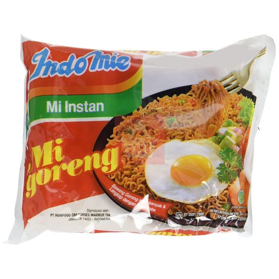 Indomie Hot & Spicy Noodles - 6packs
