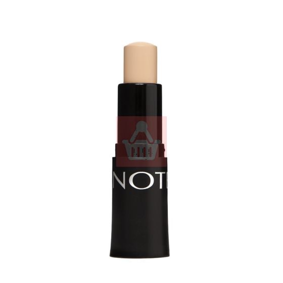 Note Cosmetics - Full Coverage Stick Concealer - 01 Ivory