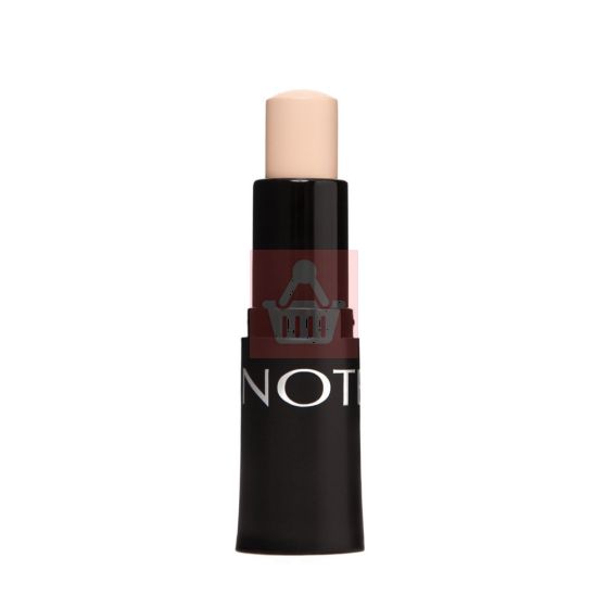 Note Cosmetics - Full Coverage Stick Concealer - 04 Medium Sand