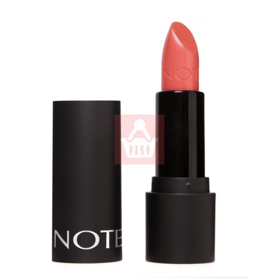 Note Cosmetics - Long Wearing Lipstick - 05 Ruby Pink