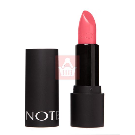 Note Cosmetics - Long Wearing Lipstick - 07 Indian Rose