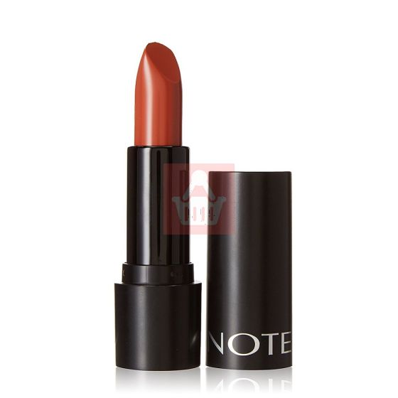 Note Cosmetics - Long Wearing Lipstick - 08 Coral Glow
