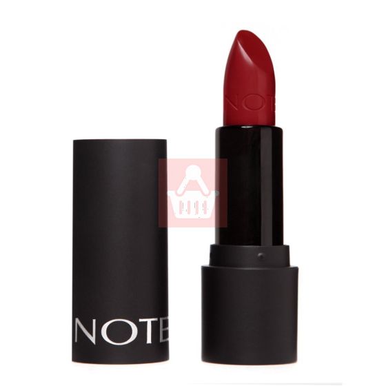 Note Cosmetics - Long Wearing Lipstick - 12 Note Bomb
