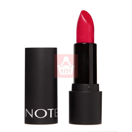 Note Cosmetics - Long Wearing Lipstick - 13 Chic Raspberry