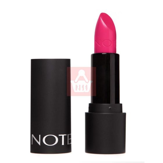 Note Cosmetics - Long Wearing Lipstick - 17 Raisin Berry