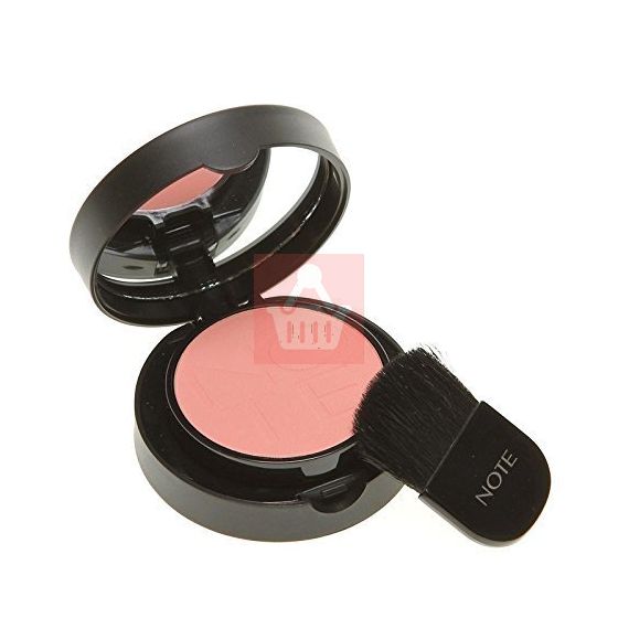 Note Cosmetics - Luminous Silk Compact Blusher - 02 Pink in Summer