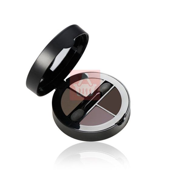 Note Cosmetics - Luminous Silk Quattro Eyeshadow - Shade 1
