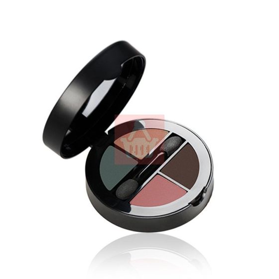 Note Cosmetics - Luminous Silk Quattro Eyeshadow - Shade 2