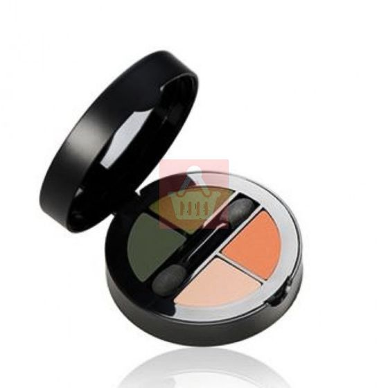 Note Cosmetics - Luminous Silk Quattro Eyeshadow - Shade 5