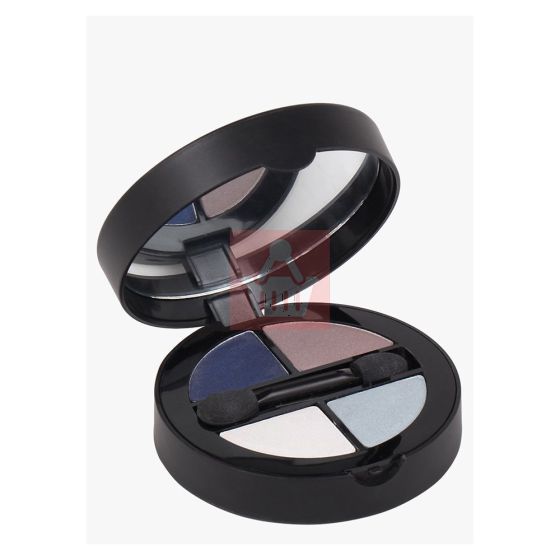 Note Cosmetics - Luminous Silk Quattro Eyeshadow - Shade 6