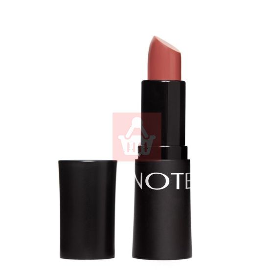 Note Cosmetics - Mattemoist Lipstick - 303 Miss Kiss