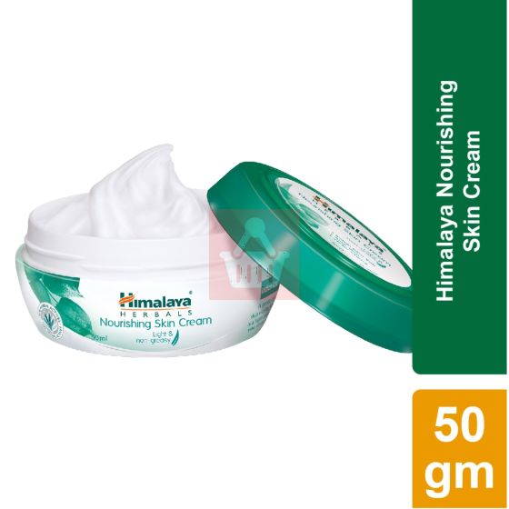 Himalaya Herbals Nourishing Skin Cream - 50ml