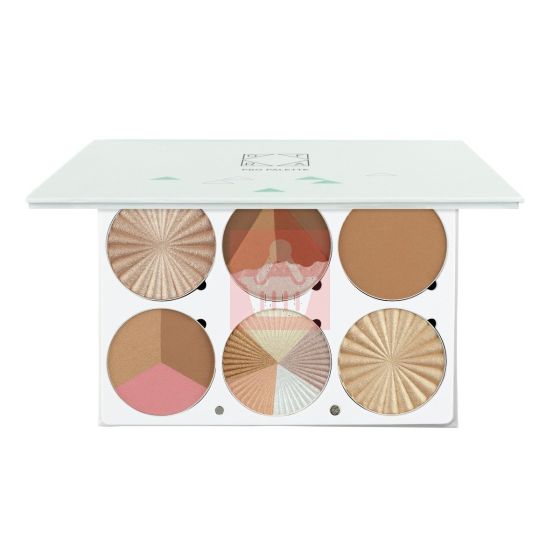 On The Glow Professional Makeup Palette by Ofra Cosmetics