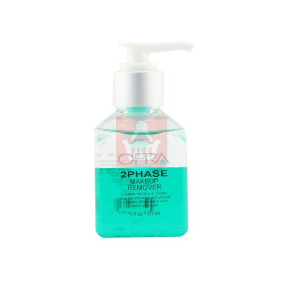 Ofra 2 Phase Makeup Remover - 120 ml