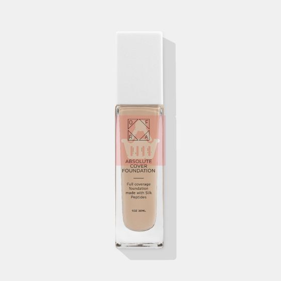 Ofra Absolute Cover Silk Foundation - #02 - 32ml