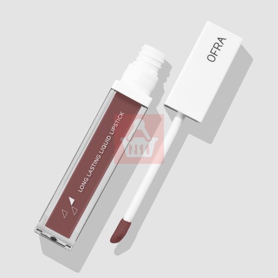 Ofra Long Lasting Liquid Lipstick - Mocha