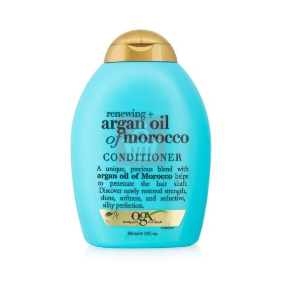 Ogx Argan Oil Of Morocco Hydrate & Revive+ Conditioner - 385ml