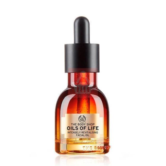 The Body Shop Oils Of Life Intensely Revitalising Facial Oil - 50ml