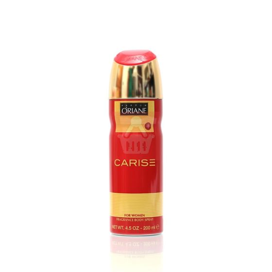 Oriane Body Spray For Women - Carise - 200ml