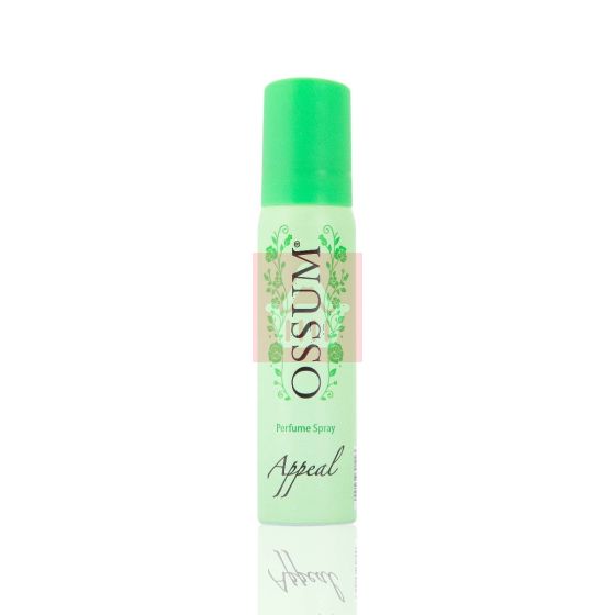 Ossum Mini Perfume Body Spray Appeal For Women - 25ml