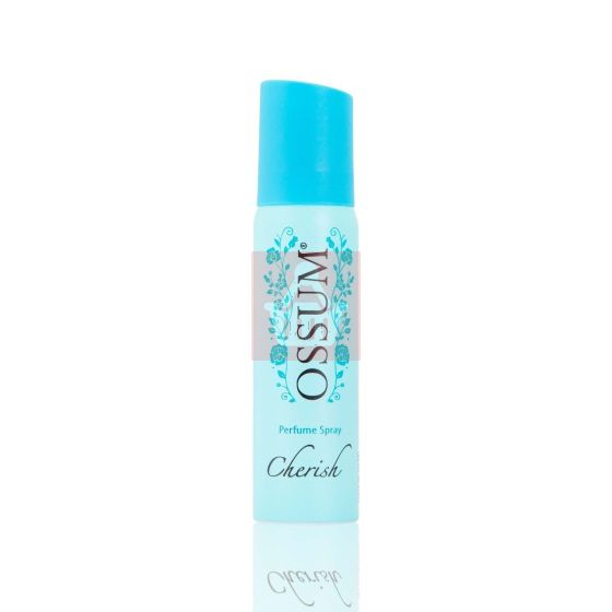 Ossum Mini Perfume Body Spray Cherish For Women - 25ml