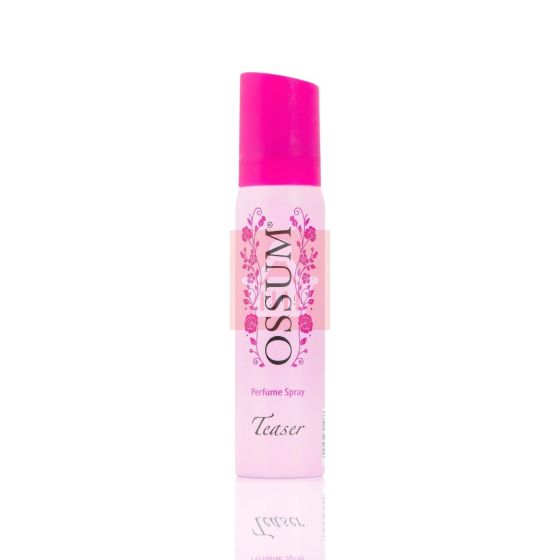 Ossum Mini Perfume Body Spray Teaser For Women - 25ml
