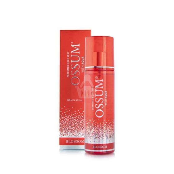 Ossum Perfumed Body Mist For Women Blossom - 190ml