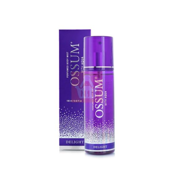 Ossum Perfumed Body Mist For Women Delight - 190ml