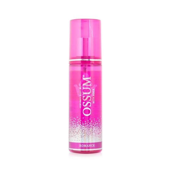 Ossum Perfumed Body Mist For Women Romance - 115ml