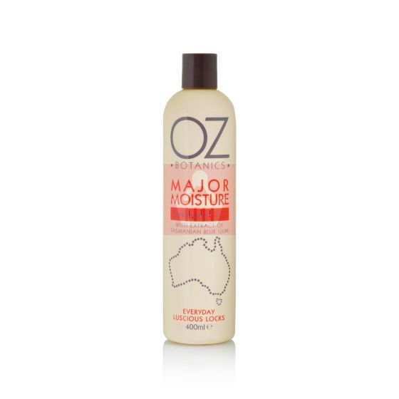 Oz Botanics Major Moisture Shampoo - 400ml