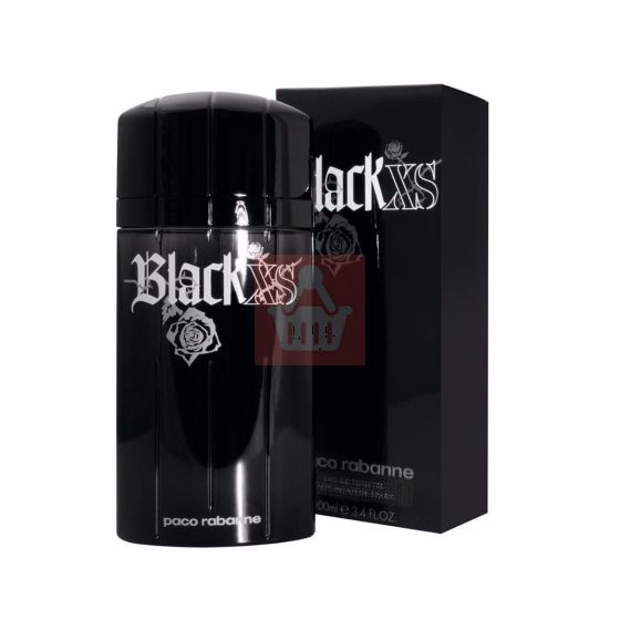 Paco Rabanne Black XS Eau De Toilette Spray For Men - 50ML
