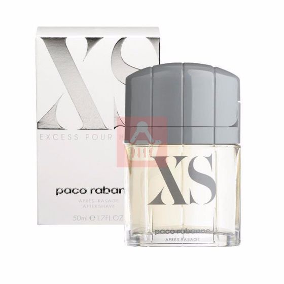 Paco Rabanne XS Excess Poure Homme Eau De Toilette Spray For Men - 50ml