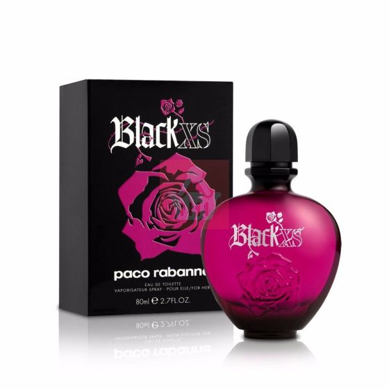 Paco Rabanne Black XS for Her EDT - 80ml Spray