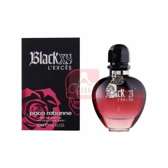 Paco Rabanne Black XS L'Exces for Her EDP - 50ml Spray
