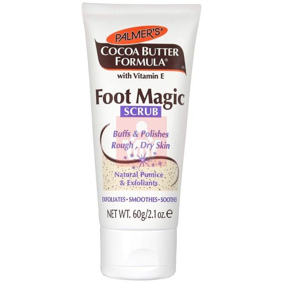 Palmer's Cocoa Butter Formula Foot Magic Scrub 60g