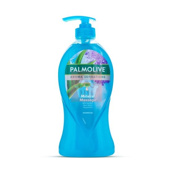 Palmolive Aroma Sensations Mineral Massage Shower Gel 750ml